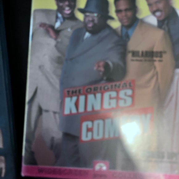 The Original Kings of Comedy DVD – Hilarious Stand-Up Comedy Classic! - Picture 4 of 4